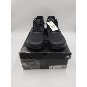 Adidas Alphatorsion Mens Running Sneakers Shoes-Black. 14US FREE SHIPPING